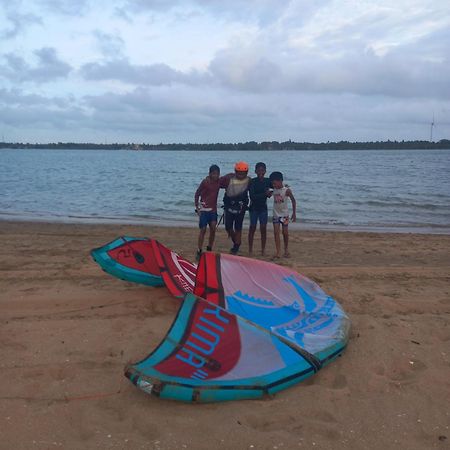 Red Coral Kitesurfing Resort Kalpitiya Exterior photo