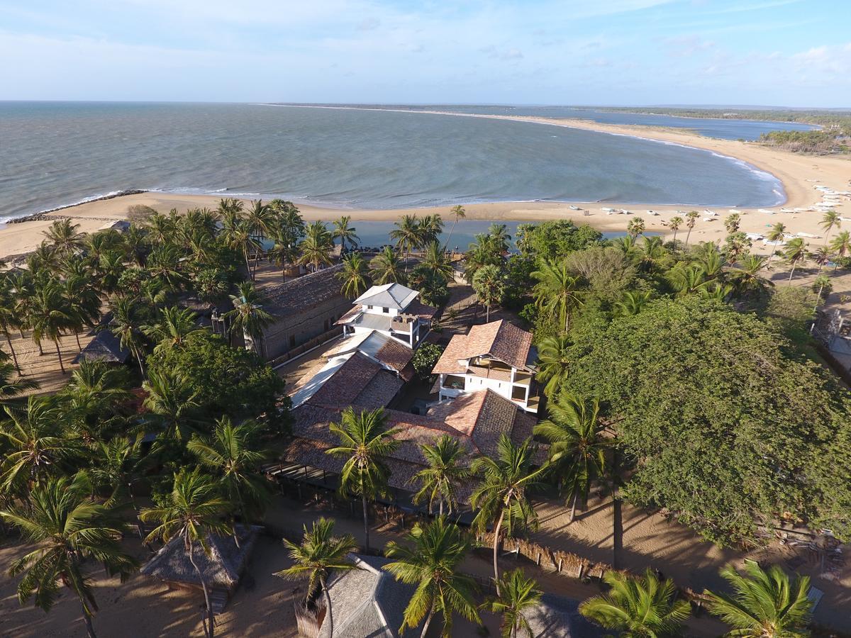 Red Coral Kitesurfing Resort Kalpitiya Exterior photo