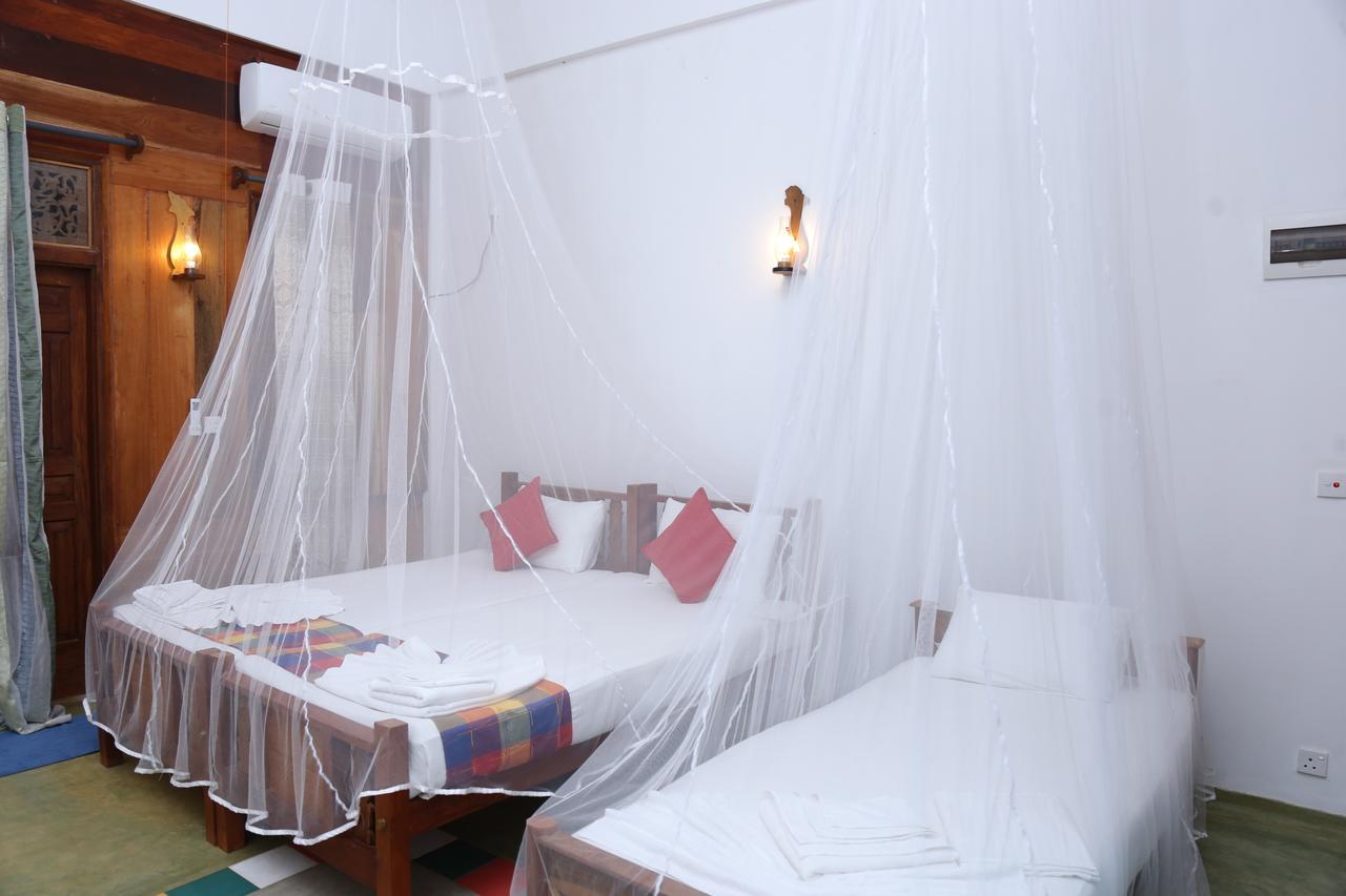 Red Coral Kitesurfing Resort Kalpitiya Exterior photo