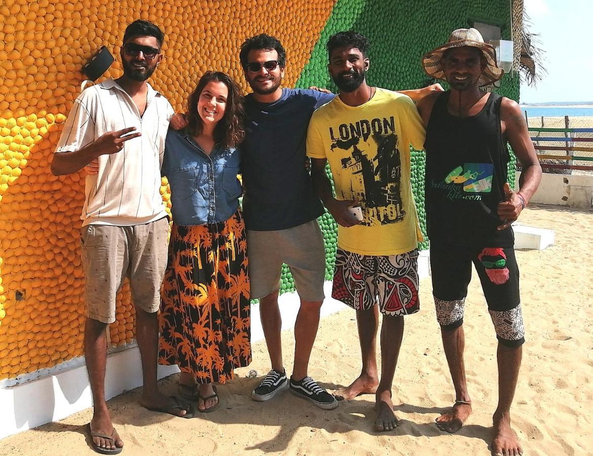 Red Coral Kitesurfing Resort Kalpitiya Exterior photo