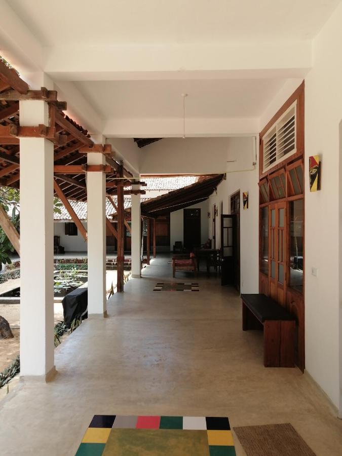 Red Coral Kitesurfing Resort Kalpitiya Exterior photo