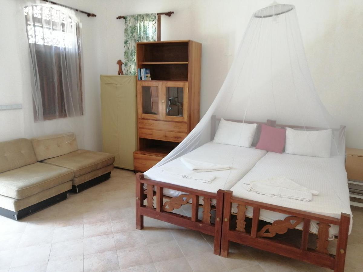 Red Coral Kitesurfing Resort Kalpitiya Exterior photo