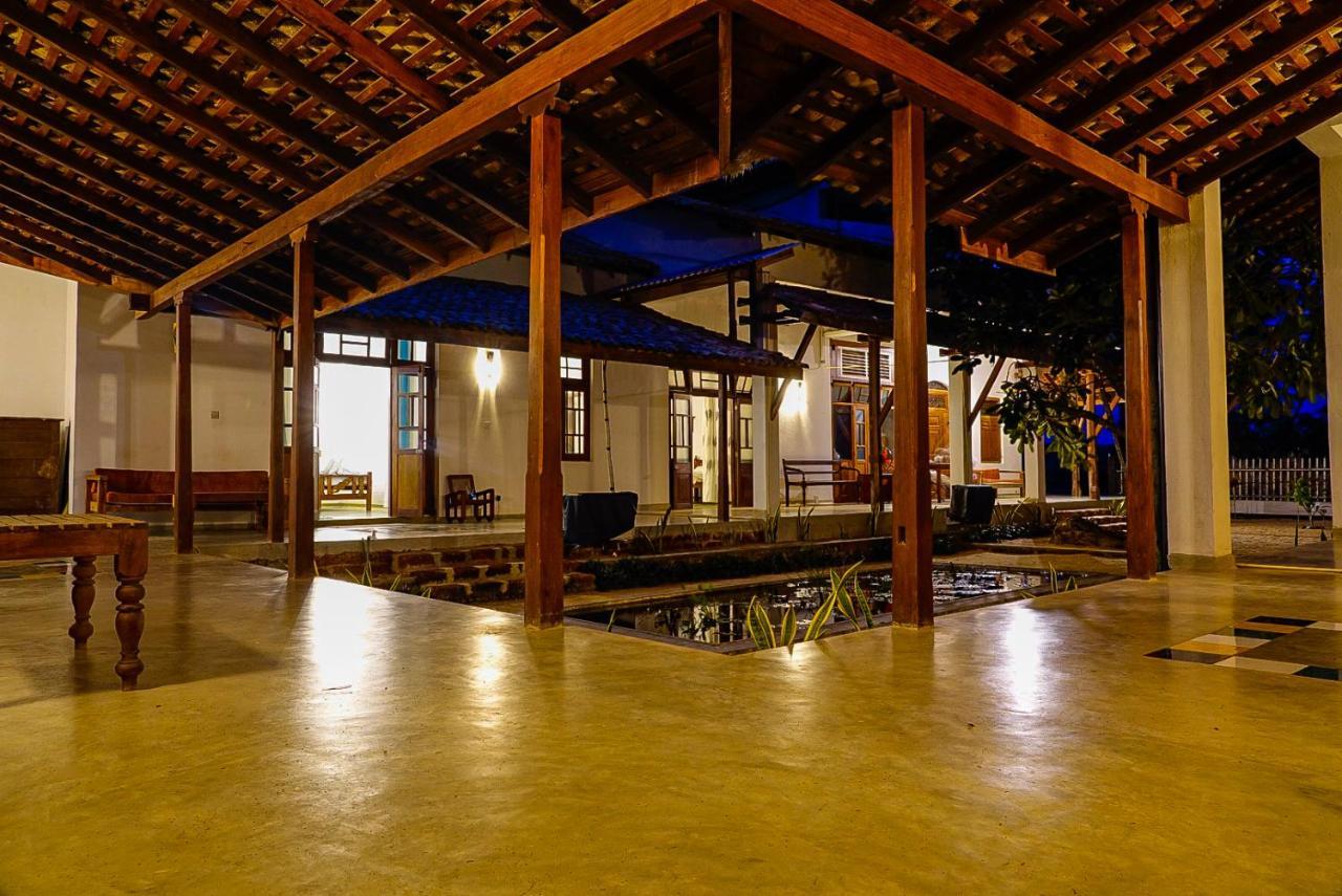Red Coral Kitesurfing Resort Kalpitiya Exterior photo