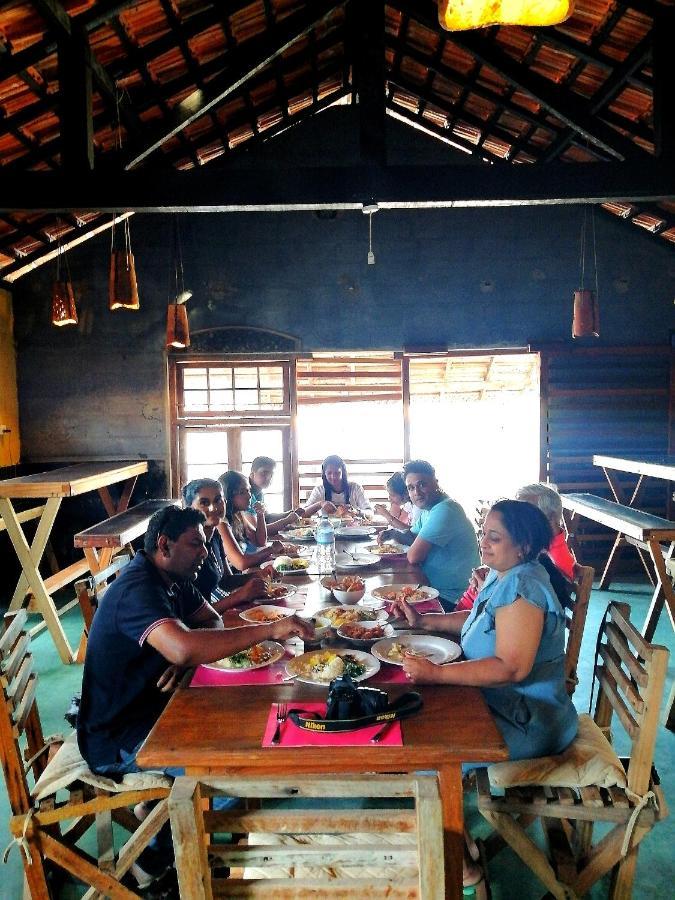 Red Coral Kitesurfing Resort Kalpitiya Exterior photo